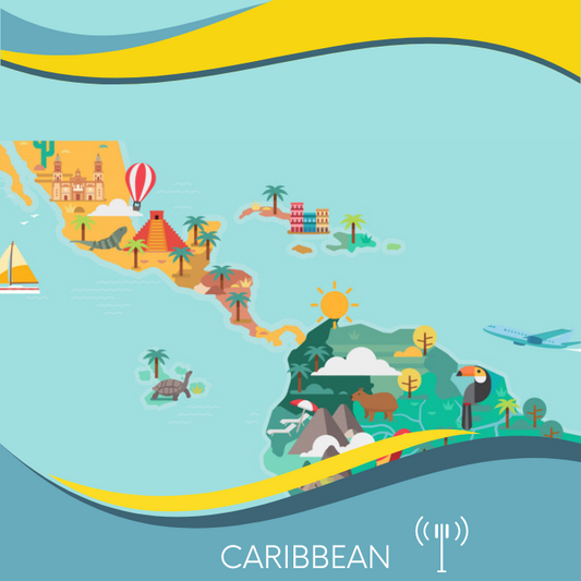 Caribbean eSIM